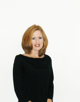 Portrait of Ginger Floyd, Team Agent/Marketing Administrator