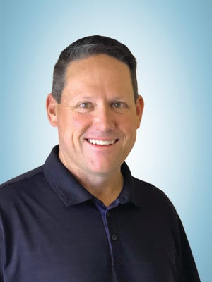 Portrait of Shane White, CEO - Shane T White Team