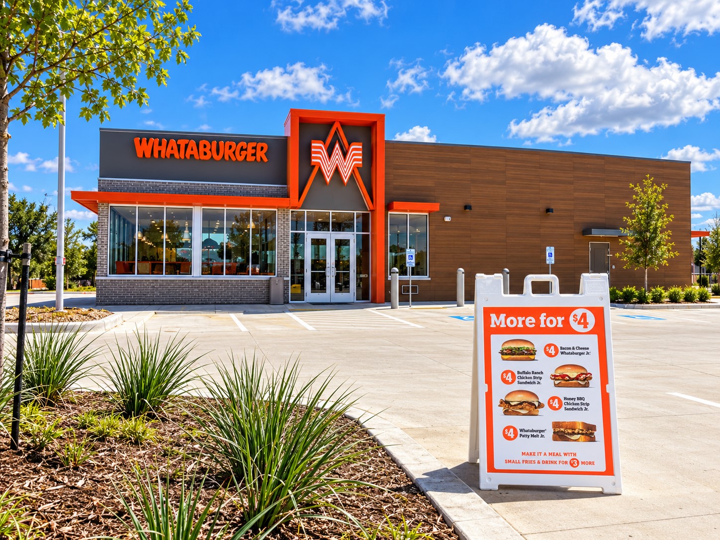 Whataburger Liberty Hill